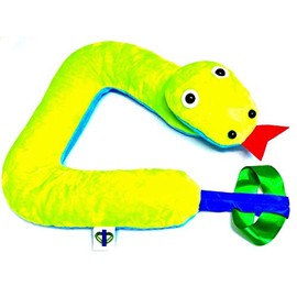 Happy Snakes - Weighted Shoulder Companion - Approx 1.5kg