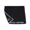 Newcastle Aqualock Golf Caddy Towel - Black