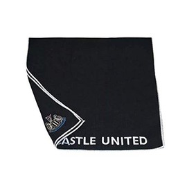 Newcastle Aqualock Golf Caddy Towel - Black