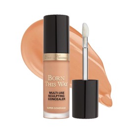 Too Faced Born This Way Super Coverage Multi-Use Long Wear Concealer:_Taffy