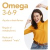 Omega 3 6 9 | Pescado, Linaza, Oliva | 280