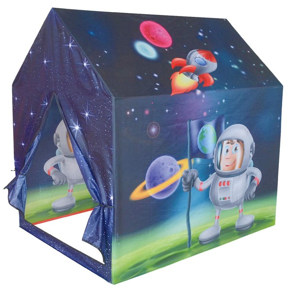 POCO DIVO Astronaut Space House, Indoor Outdoor Rocket Ship Toddler