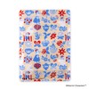 Kai DN0609 Moomin Wrapping Bag, Set of 5, Flower Garden,