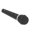 Handheld Dynamic Cardioid Wired Vocal Microphone for Singing with Noise