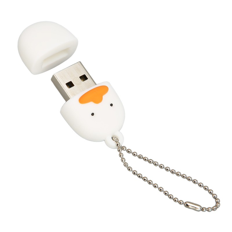 Cartoon Flash Drive USB Interface Ultra Stable Technology Cute U