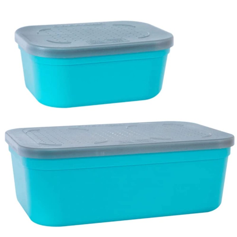 Drennan DMS Ventilated Bait Boxes 3 Pint