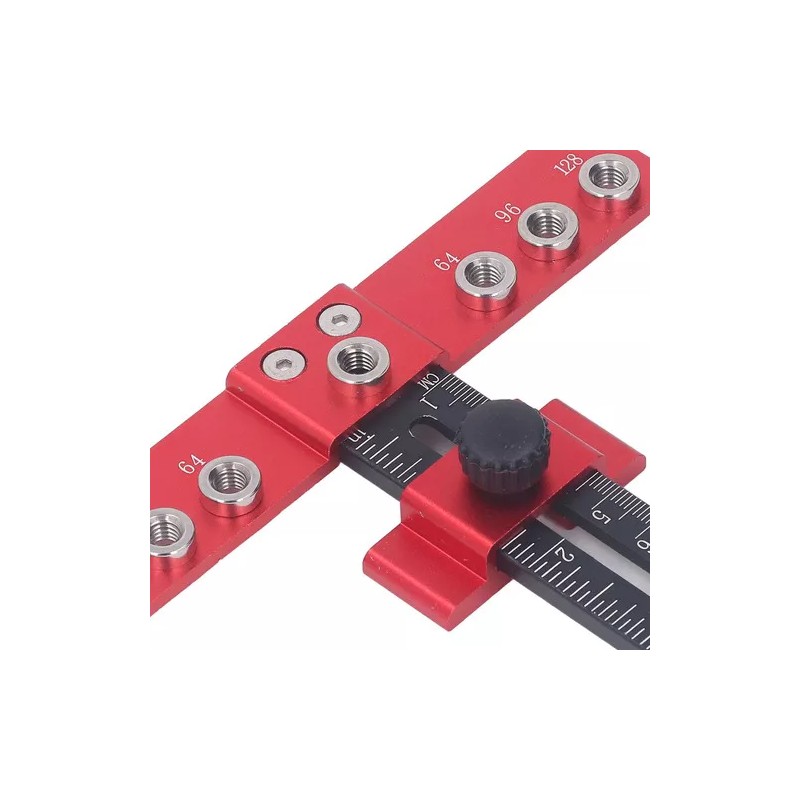 generic Plantilla De Hardware De Gabinete Aleación De Aluminio