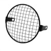 VGEBY 6.3" Universal Motorcycle Metal Mesh Grill Headlight Mesh Protector