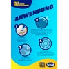 Scholl GelActiv Work Insoles for Men, All Day Comfort at