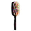 AiesLink EYE CANDY Rainbow Volume S Brush Paddle, Black, W