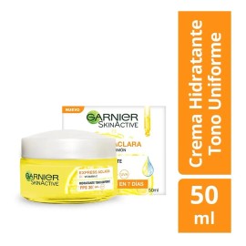 Crema Hidratante Garnier Skin Active Express Fps 30 Uvb 50ml