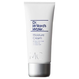 Dr. Willard's Water Moisture Cream (Moisturizing Cream), 1.2 oz (35 g), Refreshing Sensitive Skin