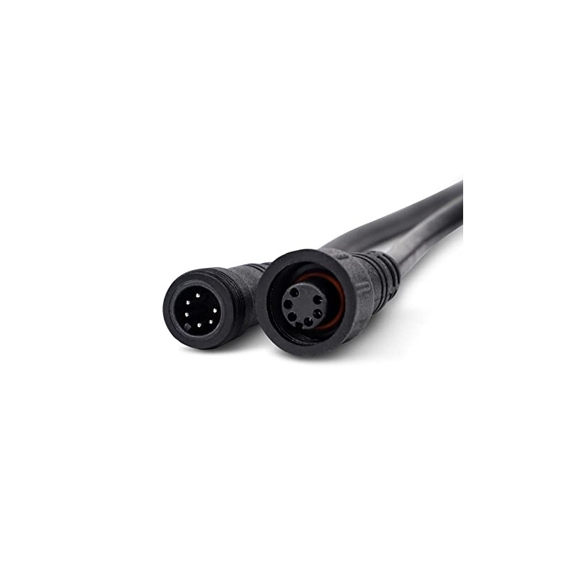 XRIDONSEN 9.8 FT 3 meter 6 Pin Extension Cord Cable