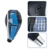 TOTMOX Gear Handle Touch Sensor, ABS Touch-Activated Illuminated Gear Shift