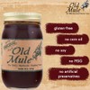 OLD MULE BBQ Dipping Sauce (Original Marinade, 18 Ounce Jar)