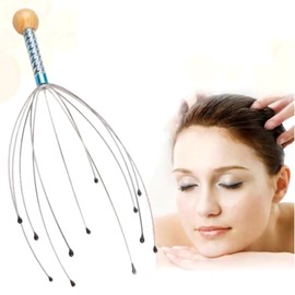 Anyang Jok Self Hair Loss Brush Massage Head Comb Scalp
