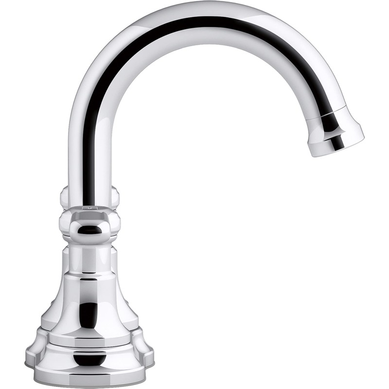 KOHLER Ludington Centerset Bathroom Sink Faucet