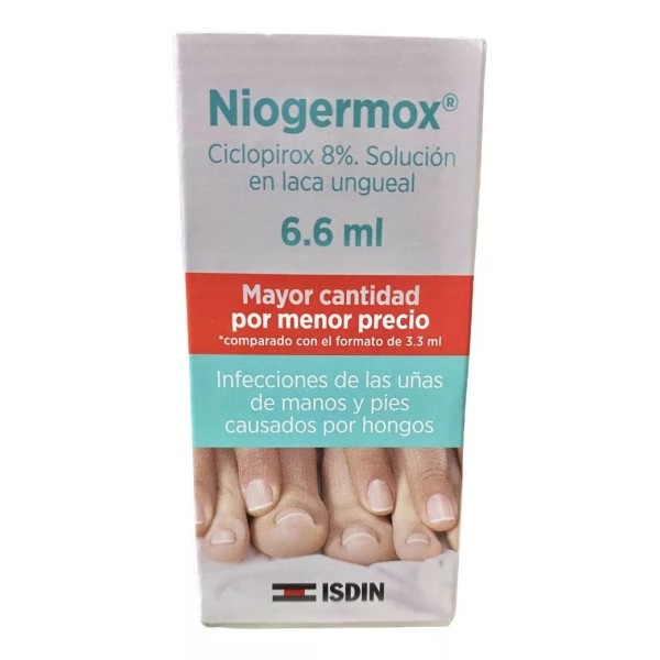 Isdin Niogermox 6.6ml - Isdin