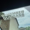 Remember Dumbass You Have To Drive This Home funny car