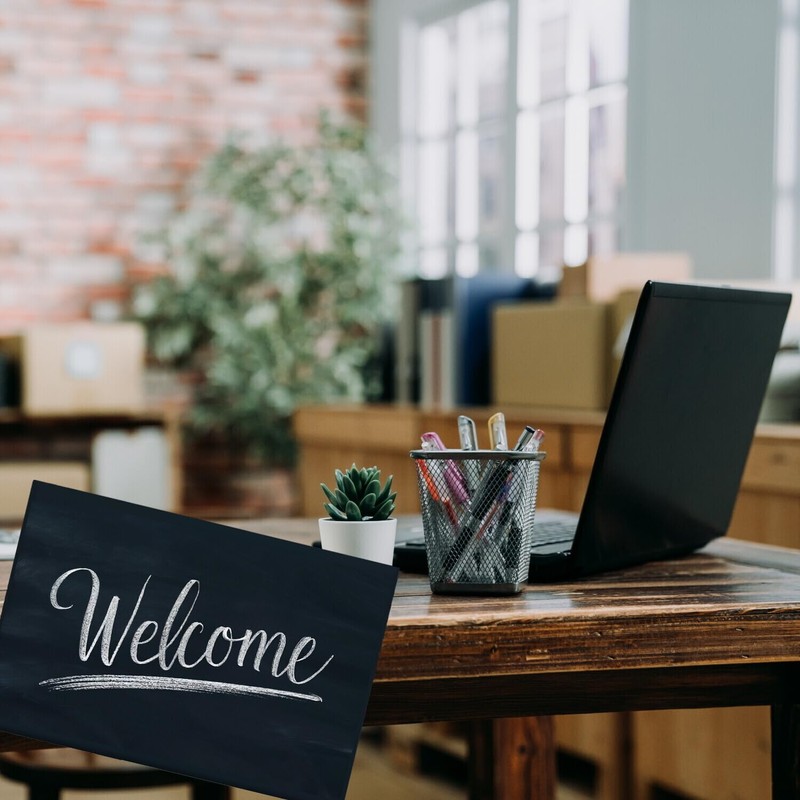 Welcome Souvenir Magnet for Travellers and Decoration Lovers - Souvenir