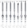 MASUNN Original Replacement Solder Tip For TS100 Digital LCD Soldering