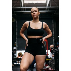 Breaking Limits Self Locking Weight Lifting Belt (Large)