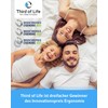 Third of Life Mattress Protector Waterproof – Breathable Mattress Pad
