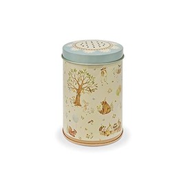Isabelle Rose Sugar Shaker Cocoa Sugar Shabby Chic Forest Party 5408