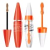 Rímel Alargador Voluminizador Diamond Beauty Kit Rimel-Serum 2 Piezas