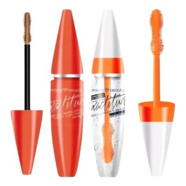 Rímel Alargador Voluminizador Diamond Beauty Kit Rimel-Serum 2 Piezas