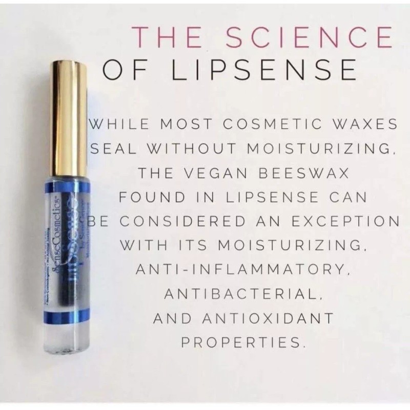 SeneGence LipSense New Full Size ** T.E.A.M. Wicked **