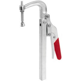 De-Sta-Co Squeeze Action Plier Clamp, w/800 lbs. holding cap., Jaw 86, Handle 60, Steel (1 Each)