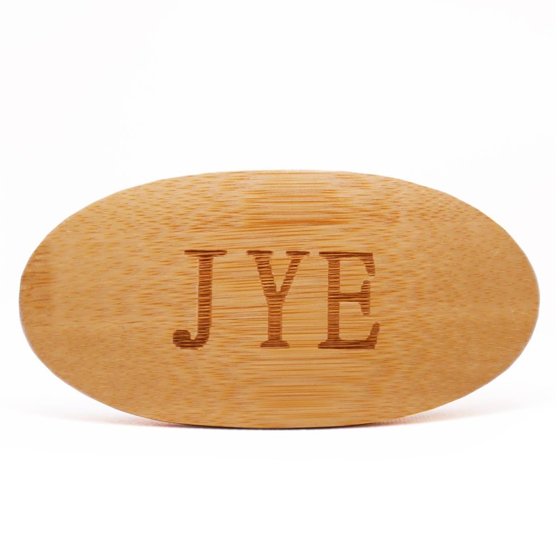 Cepillo Militar Jye Original Cerdas De Jabali