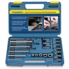 Broken Bolt Extractor, 25 PCS Drill Bit Extractor Set,Easy Out