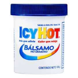 Icy Hot Balsamo Analgesico Muscular 100 Gr