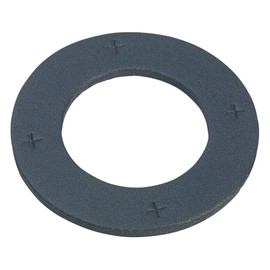 Sigma Engineered Solutions Sigma Electric 14002 Round Weatherproof Gasket, Black