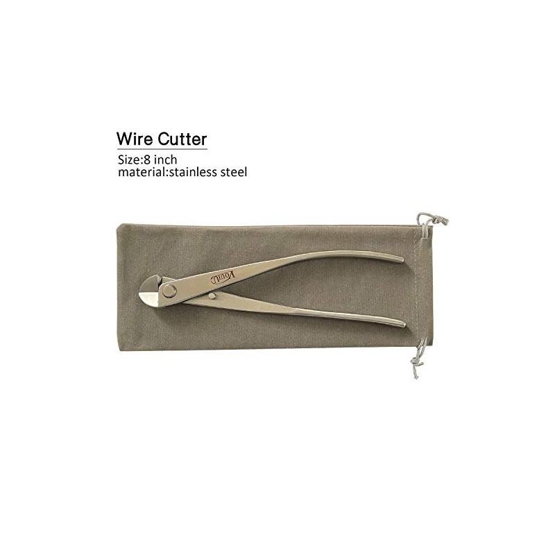 Vouiu 8inch Wire Cutter Bonsai Tools
