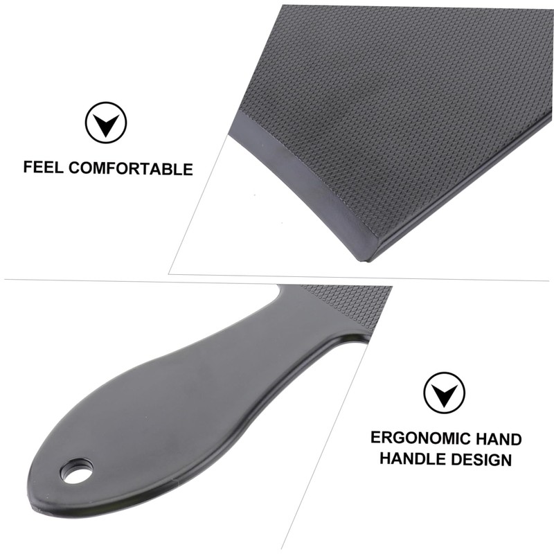 FOMIYES 1pc Hair Dye Highlight Board Professional Hair Tinting Tool