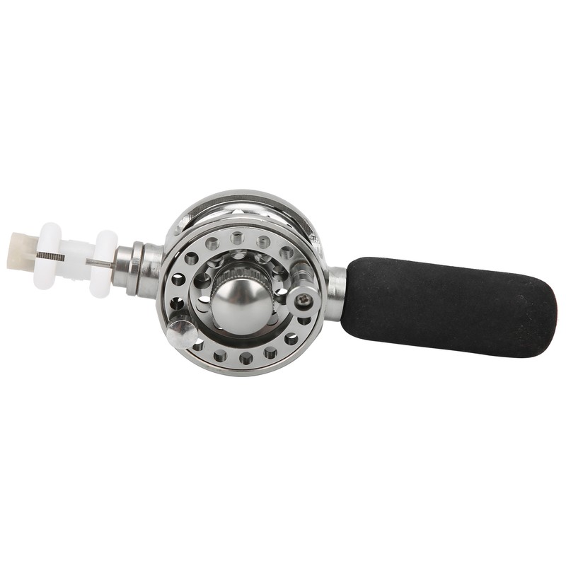 All Metal Fishing Reel 2+1 Bearings High Speed Fishing Raft