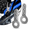 Duluth Cycle Mongoose Fat Tire Bike Rear Rack Adapter, Fits: Argus, Aztec, Hitch, Dolomite