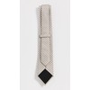 BOSS Men's H Tie, Open White, One Size