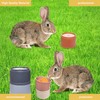 8 PCS Stacking Cups, Rabbit Stacking Cups, Stacking Cups for