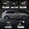 ZUKIDA Car Trash Can Car Storage Case Car Trash Can