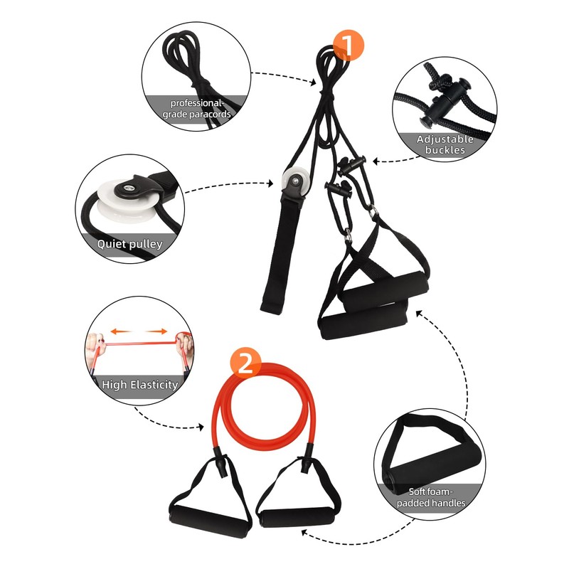 Shoulder Pulley for Physical Therapy, Pulleys for Shoulder Rehab, Shoulder