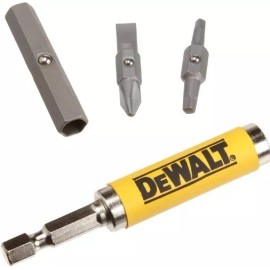 DeWalt Adaptador Con Puntas Dw2330 Dewalt De 4 Pzs