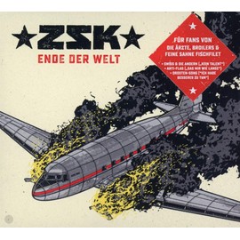 Ende der Welt (Ltd. CD Digipak)
