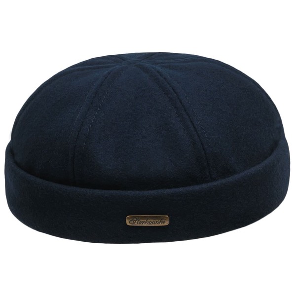 Sterkowski Docker Cap | Gorro de lana para hombres y