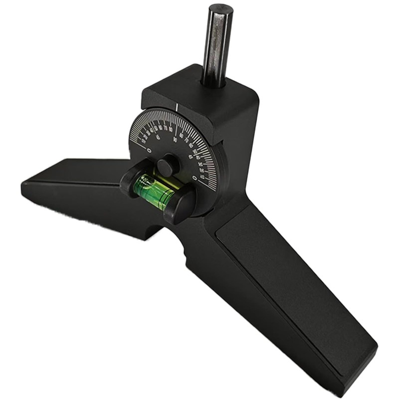 jhtii Magnetic Centering Head, Pipe Center Finder, Pipefitter Tools, Y-Shape