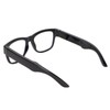 Smart Sunglasses Multifunctional Wireless Bluetooth Sunglasses for PC Laptop ComputerWhite