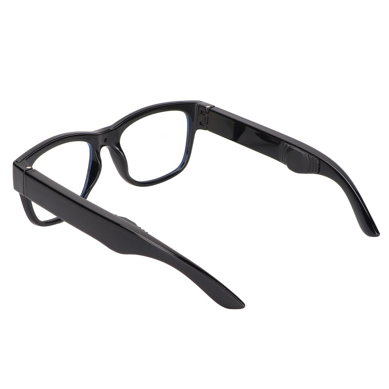Smart Sunglasses Multifunctional Wireless Bluetooth Sunglasses for PC Laptop ComputerWhite